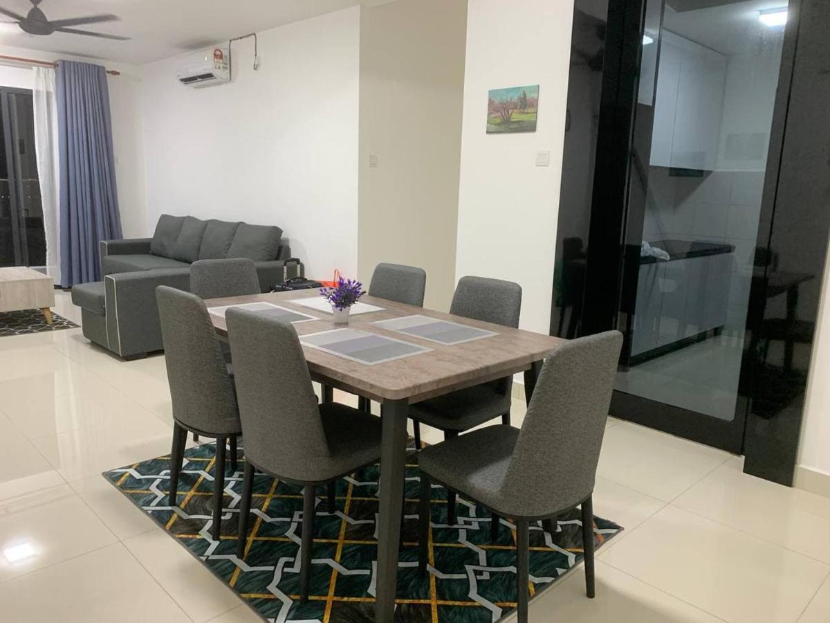 4A Icon Residence Kuala Terengganu Eksteriør bilde